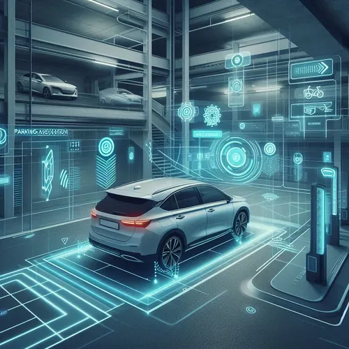 ADAS Parking Assistance