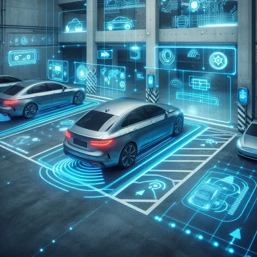 ADAS Parking Assistance