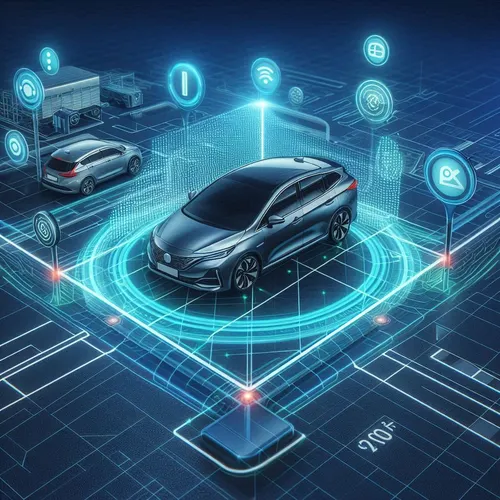 ADAS Parking Assistance