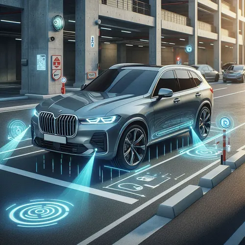 ADAS Parking Assistance