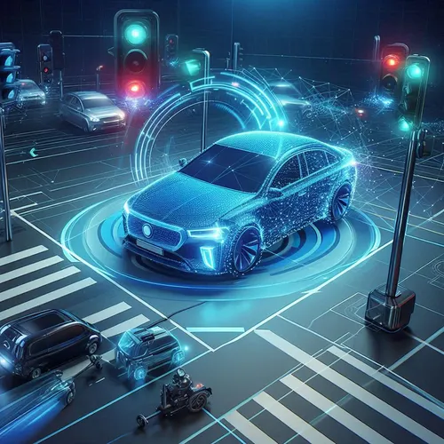 Collision Detection System