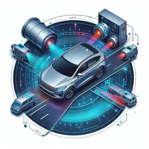 Collision Detection System