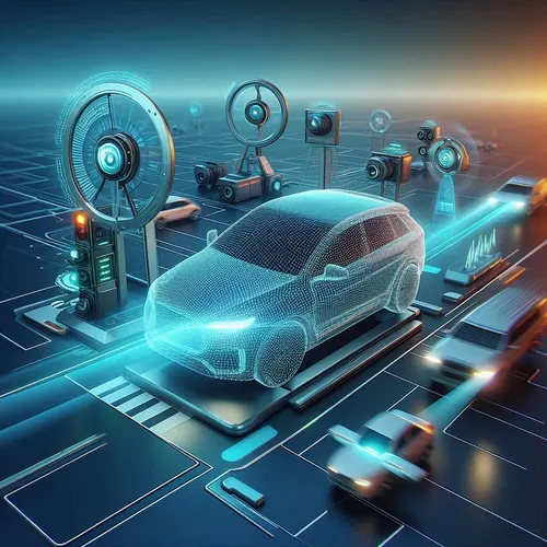 Collision Detection System