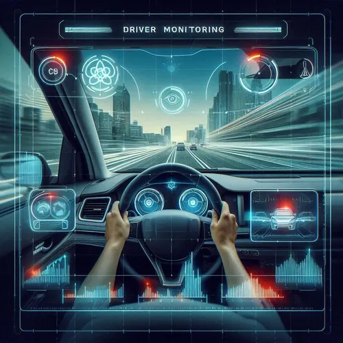 DMS (Driver Monitoring System)