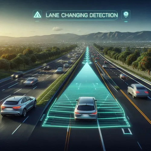 Lane Changing System