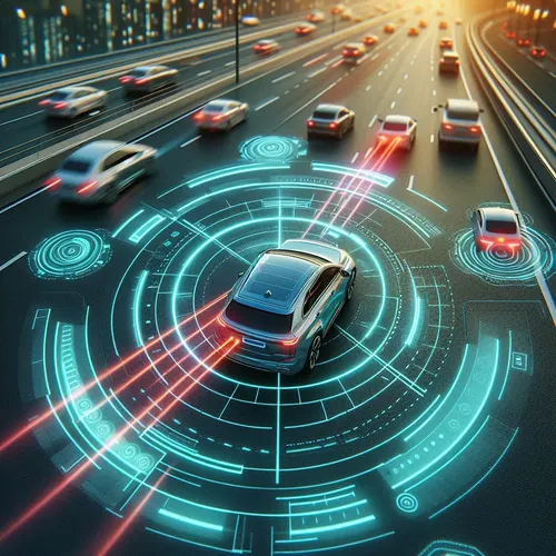 Lane Changing System