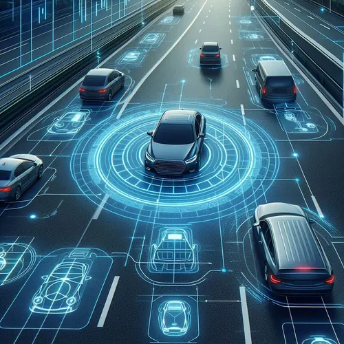 Lane Changing System