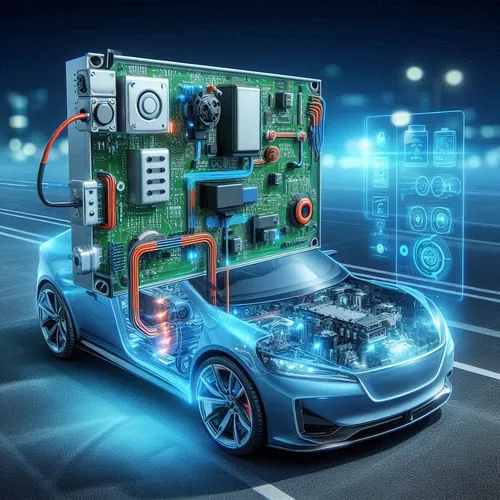 BMS Battery Management System