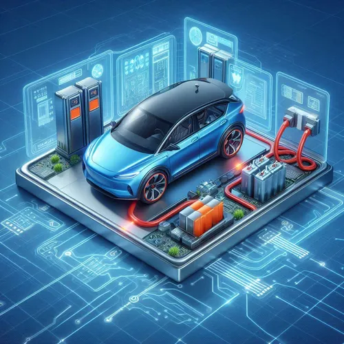 BMS Battery Management System