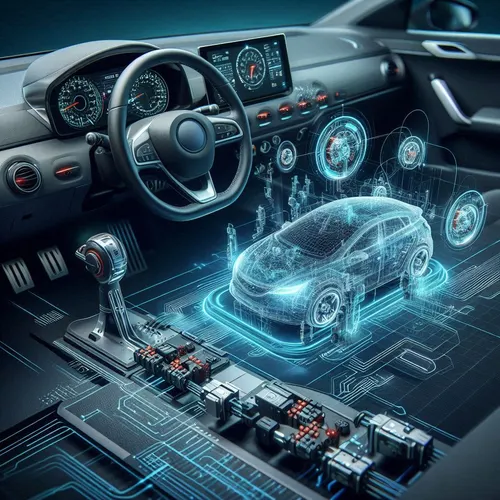 DCS driver control systems