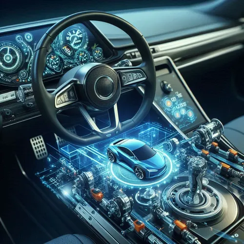 DCS driver control systems