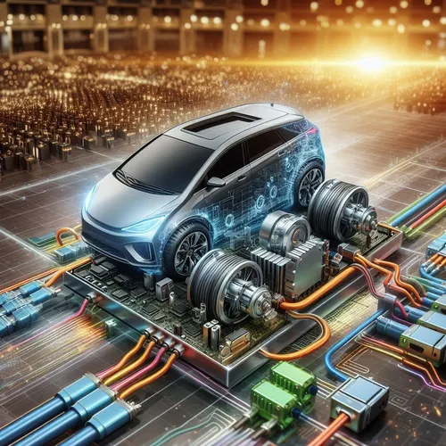 EV Power Electronics