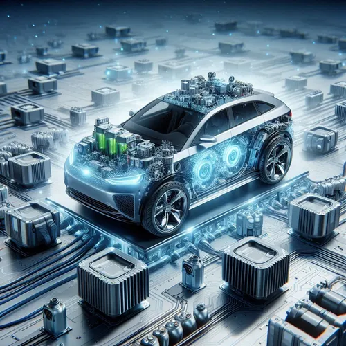 EV Power Electronics