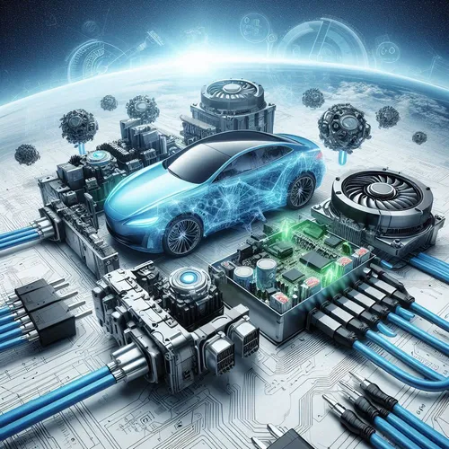 EV Power Electronics