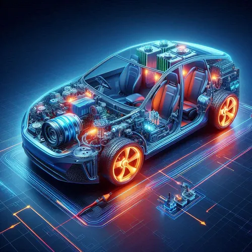 TMS Thermal Management System