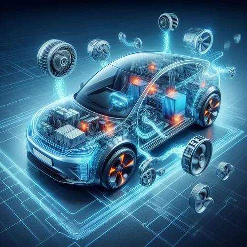 TMS Thermal Management System