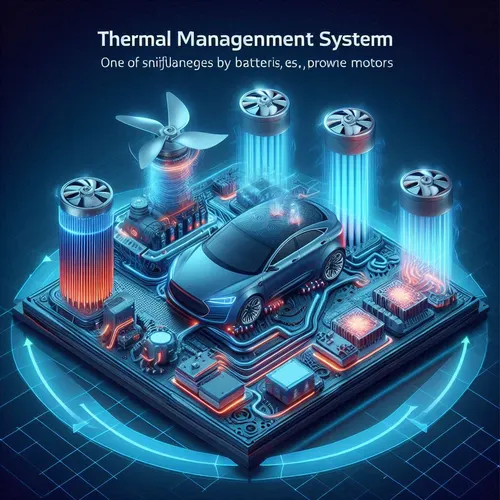 TMS Thermal Management System