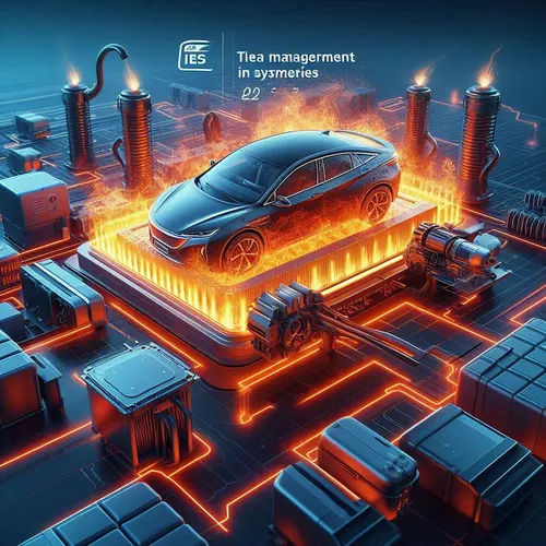 TMS Thermal Management System