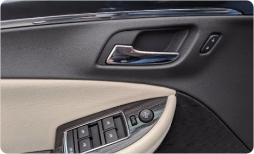 Interior Door Panels